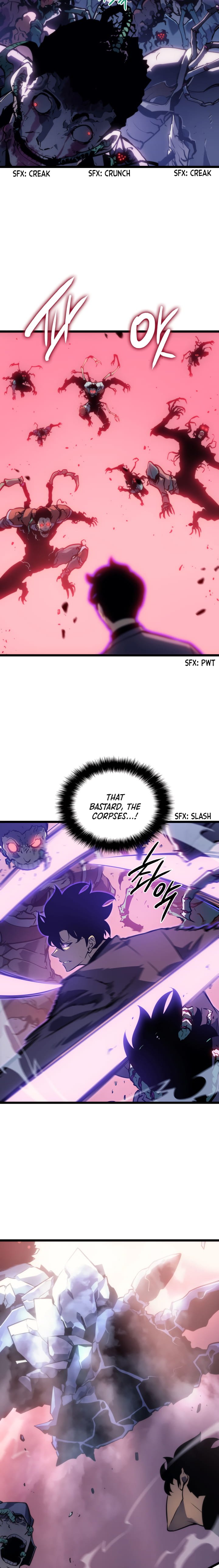 Solo Leveling, Chapter 159 image 03
